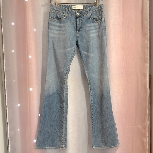Paper Denim & Cloth Denim - PAPERDENIM & CLOTH ORIGINAL JEANS SIZE 29 Japanese Ring x Ring denim medium wash